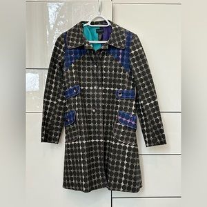 Custo Barcelona coat size 6